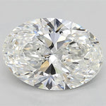 IGI 2.75 Carat Oval Lab Grown Diamond 人工培育鑽石 實驗室人造鑽石