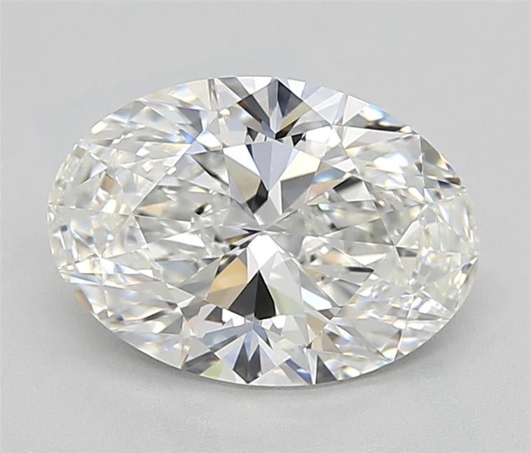 IGI 2.75 Carat Oval Lab Grown Diamond 人工培育鑽石 實驗室人造鑽石