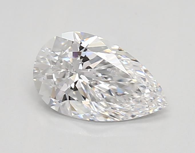 IGI 0.68 Carat Pear Lab Grown Diamond 人工培育鑽石 實驗室人造鑽石
