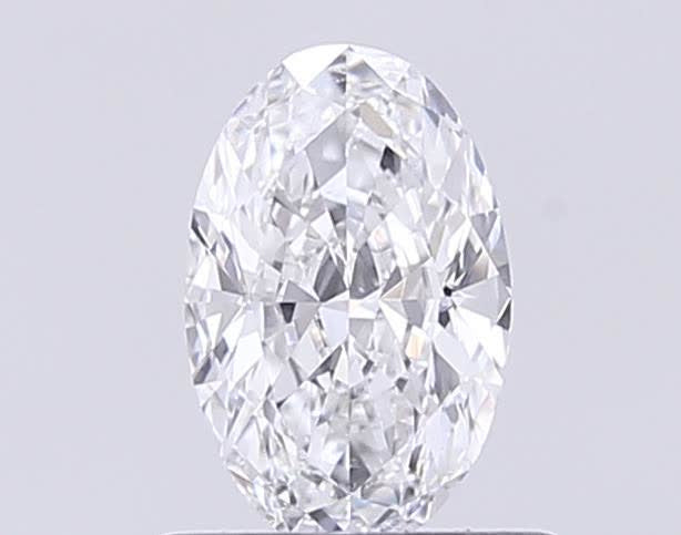 IGI 0.57 Carat Oval Lab Grown Diamond 人工培育鑽石 實驗室人造鑽石