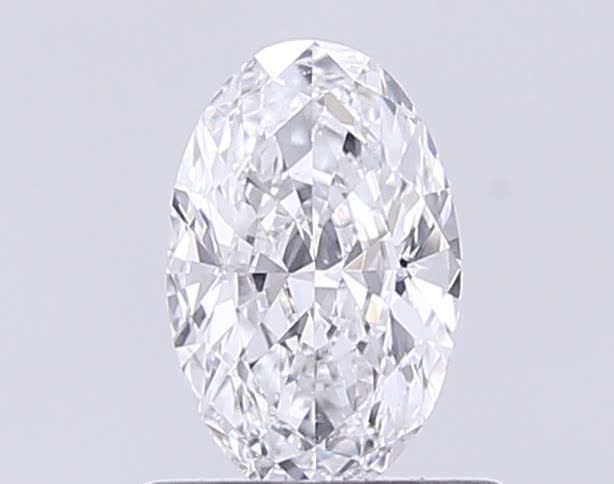 IGI 0.57 Carat Oval Lab Grown Diamond 人工培育鑽石 實驗室人造鑽石