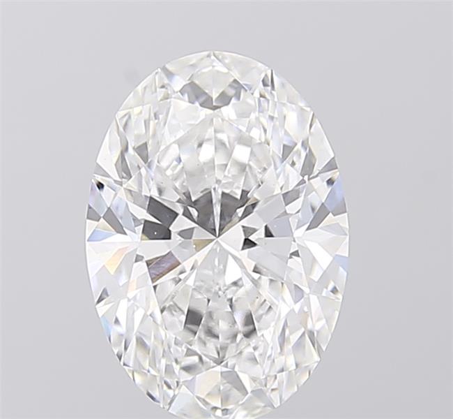 IGI 2.08 Carat Oval Lab Grown Diamond 人工培育鑽石 實驗室人造鑽石