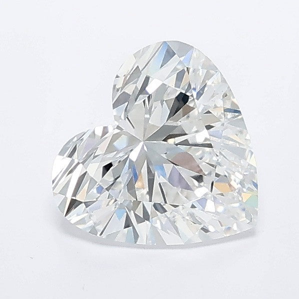 IGI 1.08 Carat Heart Lab Grown Diamond 人工培育鑽石 實驗室人造鑽石