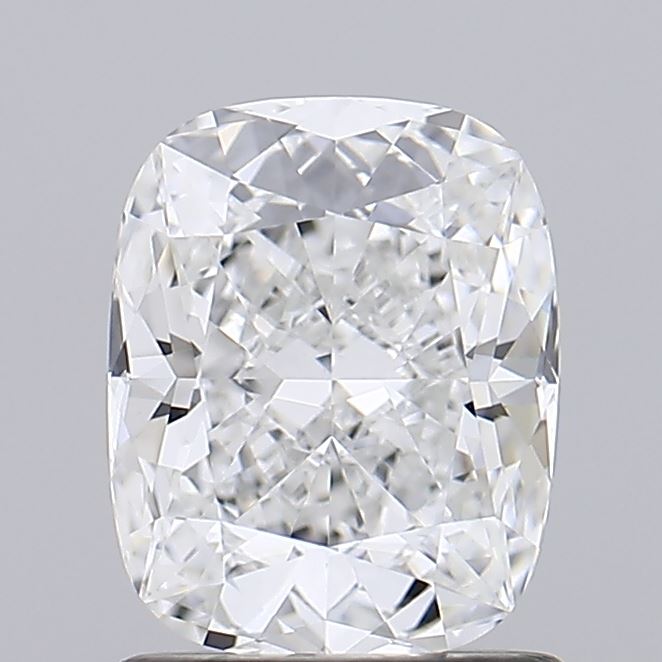 IGI 1.3 Carat Cushion Lab Grown Diamond