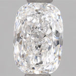 IGI 1.00 Carat Cushion Lab Grown Diamond 人工培育鑽石 實驗室人造鑽石