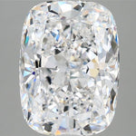 IGI 3.65 Carat Cushion Lab Grown Diamond 人工培育鑽石 實驗室人造鑽石
