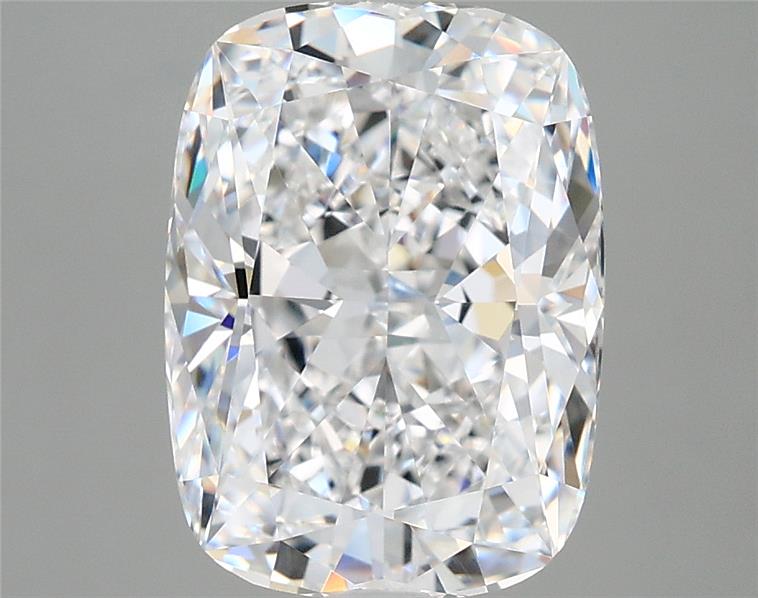 IGI 3.65 Carat Cushion Lab Grown Diamond 人工培育鑽石 實驗室人造鑽石