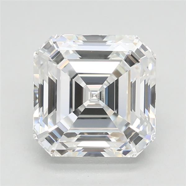 IGI 1.54 Carat Asscher Lab Grown Diamond