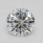 IGI 0.52 Carat Round Brilliant Lab Grown Diamond 人工培育鑽石 實驗室人造鑽石