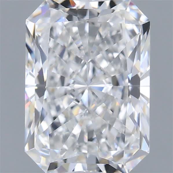 IGI 1.53 Carat Radiant Cut Lab Grown Diamond 人工培育鑽石 實驗室人造鑽石