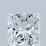 IGI 1.38 Carat Princess Cut Lab Grown Diamond 人工培育鑽石 實驗室人造鑽石