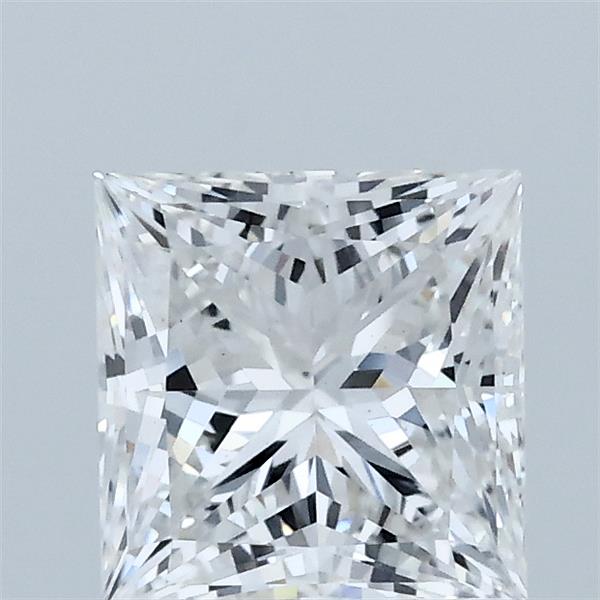 IGI 1.38 Carat Princess Cut Lab Grown Diamond 人工培育鑽石 實驗室人造鑽石