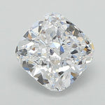 IGI 2.23 Carat Cushion Lab Grown Diamond 人工培育鑽石 實驗室人造鑽石