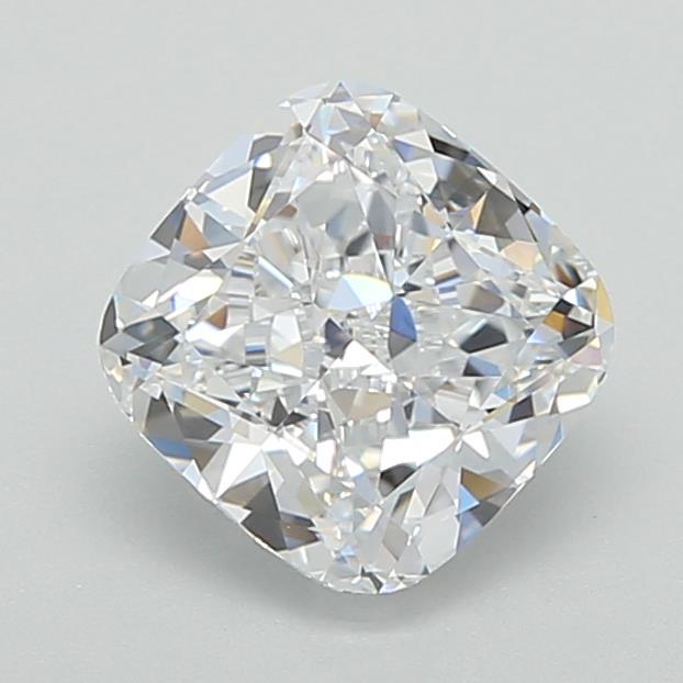 IGI 2.23 Carat Cushion Lab Grown Diamond 人工培育鑽石 實驗室人造鑽石