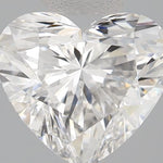 IGI 1.73 Carat Heart Lab Grown Diamond 人工培育鑽石 實驗室人造鑽石