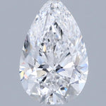 IGI 0.94 Carat Pear Lab Grown Diamond 人工培育鑽石 實驗室人造鑽石