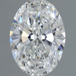 IGI 1.03 Carat Oval Lab Grown Diamond