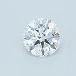 IGI 0.6 Carat Round Brilliant Lab Grown Diamond