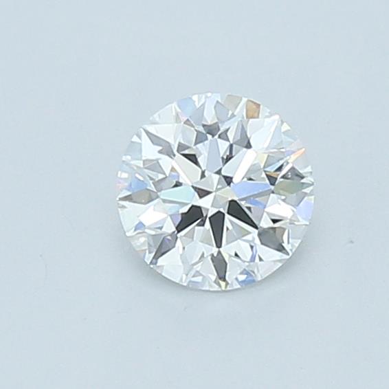 IGI 0.6 Carat Round Brilliant Lab Grown Diamond
