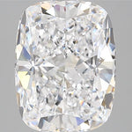 IGI 3.99 Carat Cushion Lab Grown Diamond 人工培育鑽石 實驗室人造鑽石
