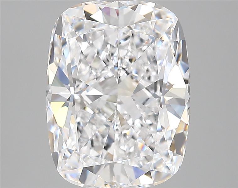 IGI 3.99 Carat Cushion Lab Grown Diamond 人工培育鑽石 實驗室人造鑽石