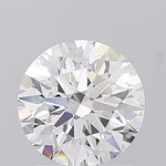IGI 1.50 Carat Round Brilliant Lab Grown Diamond 人工培育鑽石 實驗室人造鑽石