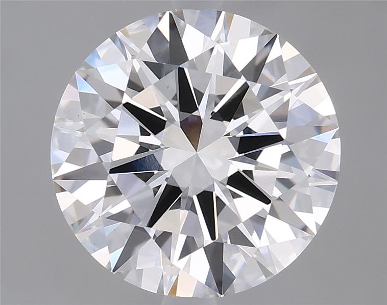 IGI 2.10 Carat Round Brilliant Lab Grown Diamond 人工培育鑽石 實驗室人造鑽石