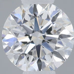 IGI 0.50 Carat Round Brilliant Lab Grown Diamond 人工培育鑽石 實驗室人造鑽石