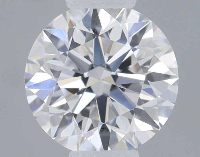 IGI 0.50 Carat Round Brilliant Lab Grown Diamond 人工培育鑽石 實驗室人造鑽石