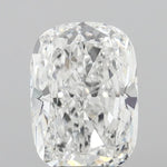 IGI 3.03 Carat Cushion Lab Grown Diamond 人工培育鑽石 實驗室人造鑽石