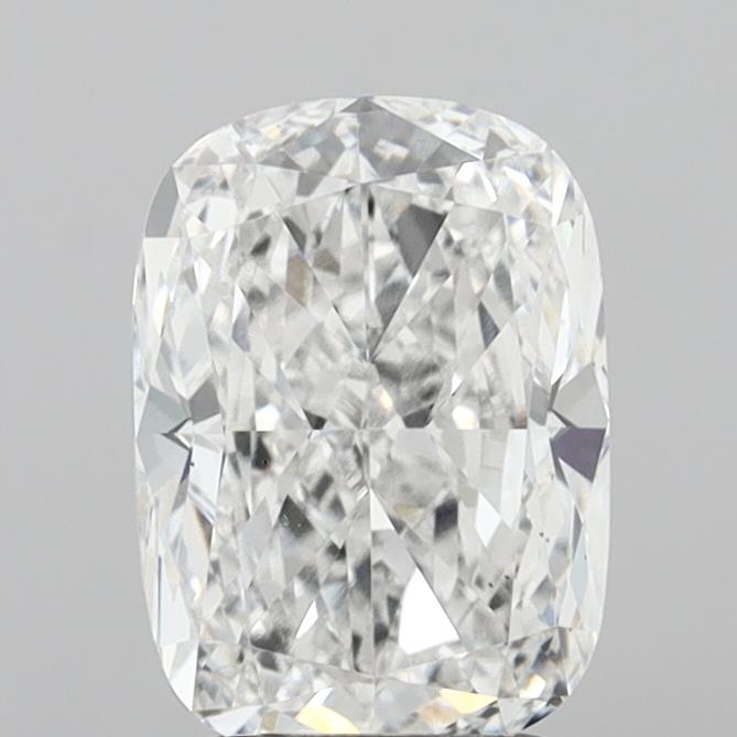 IGI 3.03 Carat Cushion Lab Grown Diamond 人工培育鑽石 實驗室人造鑽石