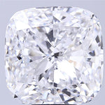 IGI 10.07 Carat Cushion Lab Grown Diamond 人工培育鑽石 實驗室人造鑽石