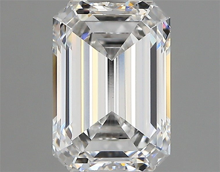 IGI 1.71 Carat Emerald Lab Grown Diamond