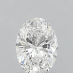 IGI 1.23 Carat Oval Lab Grown Diamond 人工培育鑽石 實驗室人造鑽石