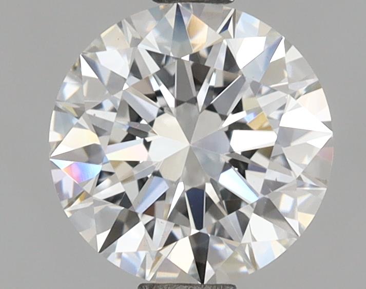 IGI 1.63 Carat Round Brilliant Lab Grown Diamond