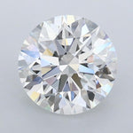 IGI 1.51 Carat Round Brilliant Lab Grown Diamond 人工培育鑽石 實驗室人造鑽石