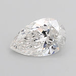 IGI 1.82 Carat Pear Lab Grown Diamond 人工培育鑽石 實驗室人造鑽石