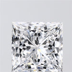 IGI 2.27 Carat Princess Cut Lab Grown Diamond 人工培育鑽石 實驗室人造鑽石
