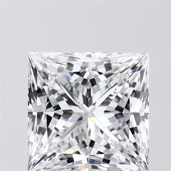 IGI 2.27 Carat Princess Cut Lab Grown Diamond 人工培育鑽石 實驗室人造鑽石