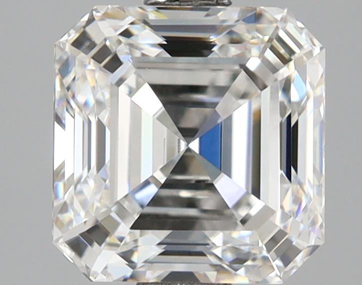 IGI 2.56 Carat Asscher Lab Grown Diamond 人工培育鑽石 實驗室人造鑽石