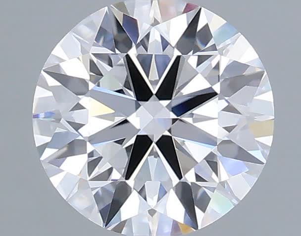 IGI 1.21 Carat Round Brilliant Lab Grown Diamond 人工培育鑽石 實驗室人造鑽石