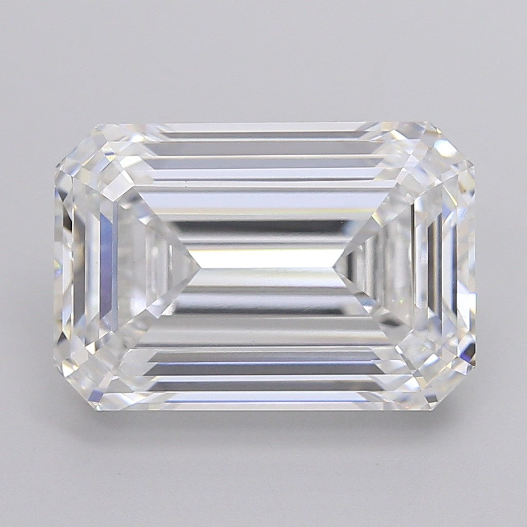 IGI 8.50 Carat Emerald Lab Grown Diamond 人工培育鑽石 實驗室人造鑽石