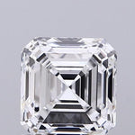 IGI 1.51 Carat Asscher Lab Grown Diamond 人工培育鑽石 實驗室人造鑽石