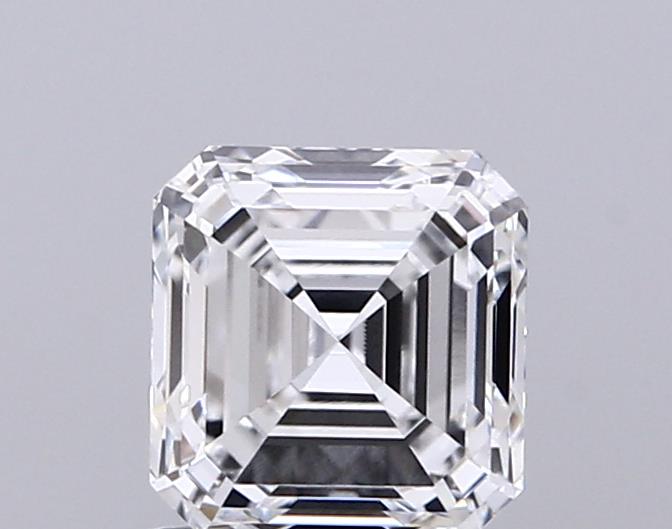IGI 1.51 Carat Asscher Lab Grown Diamond 人工培育鑽石 實驗室人造鑽石