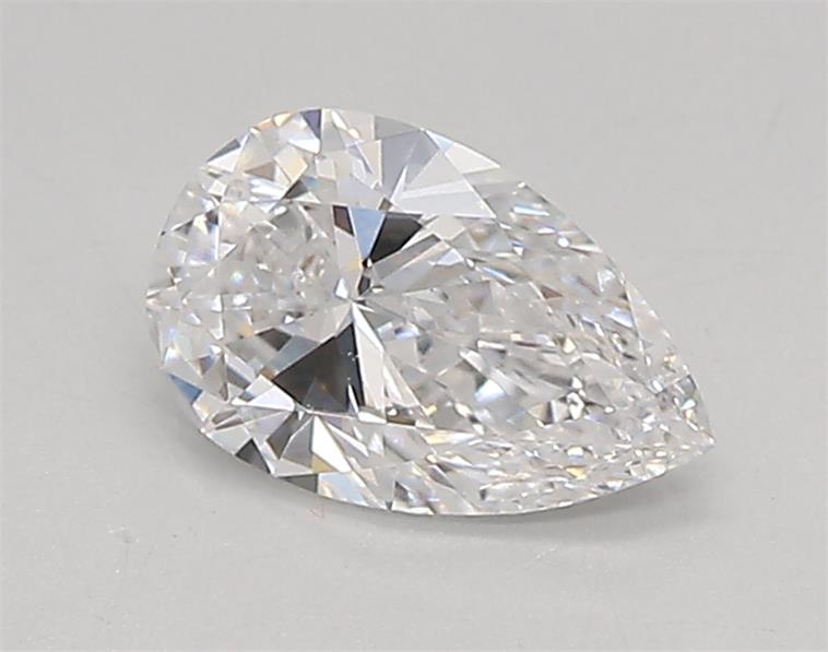 IGI 0.64 Carat Pear Lab Grown Diamond 人工培育鑽石 實驗室人造鑽石