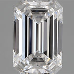 IGI 1.35 Carat Emerald Lab Grown Diamond 人工培育鑽石 實驗室人造鑽石