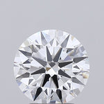 IGI 2.53 Carat Round Brilliant Lab Grown Diamond