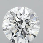 IGI 1.34 Carat Round Brilliant Lab Grown Diamond 人工培育鑽石 實驗室人造鑽石