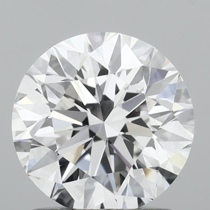 IGI 1.34 Carat Round Brilliant Lab Grown Diamond 人工培育鑽石 實驗室人造鑽石