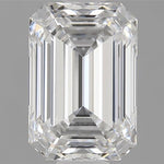 IGI 1.44 Carat Emerald Lab Grown Diamond 人工培育鑽石 實驗室人造鑽石